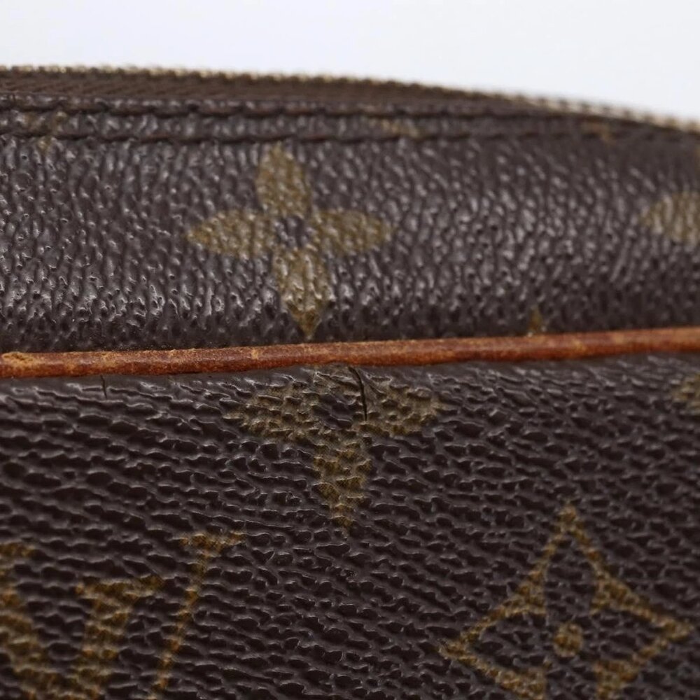 LOUIS VUITTON Monogram Compiegne 23 Clutch Bag M51847 LV Auth bs30217 - Picture 14 of 16